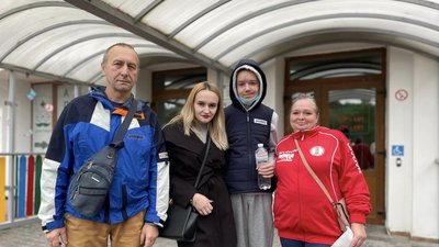 Уламок ракети потрапив у голову: у Львові прооперували 12-річного хлопця Уламок ракети потрапив у голову: у Львові прооперували 12-річного хлопця