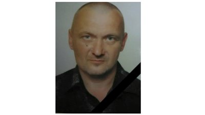 У боях за Україну загинув 45-річний солдат з Дніпропетровщини Олександр Мазніченко
