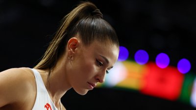 Польська атлетка Наталя Буковецька здобула "срібло" на 400 м на ЧС-2026 у приміщенні