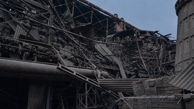 Запоріжсталь, балістичні ракети, ракетний удар, обстріл Запоріжжя, Метінвест, поранений