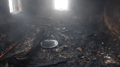 На Житомирщині за добу ліквідували 4 пожежі, 1 людина загинула На Житомирщині за добу ліквідували 4 пожежі, 1 людина загинула
