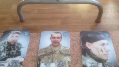 Поліція Умані порушила справу через пошкодження меморіалу воїнам АТО
