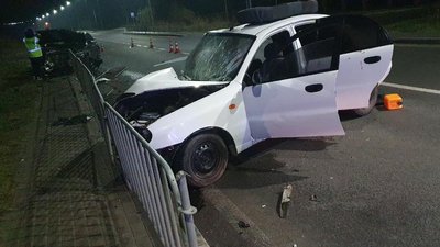 Одна людина загинула, троє травмовані: на Львівщині сталась ДТП