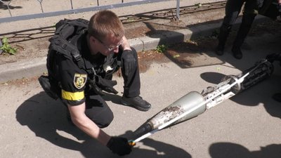 Російські окупанти обстріляли Павлове Поле у Харкові Російські окупанти обстріляли Павлове Поле у Харкові