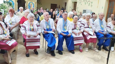 Університет третього віку Університет третього віку
