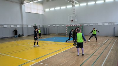 У Сумах розіграли "Кубок на допомогу ЗСУ" з футзалу