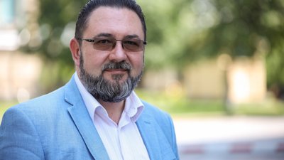 На Кіровоградщині призначили нового голову партії "Слуга народу"