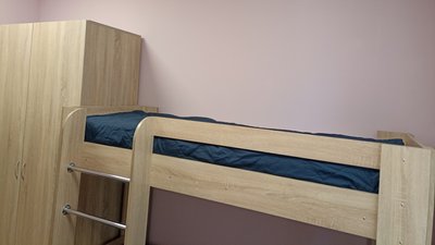 Прихисток від насильства: у Житомирі відкрили кризову кімнату Прихисток від насильства: у Житомирі відкрили кризову кімнату