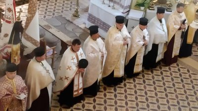 На Тернопільщині попрощалися ще з трьома військовослужбовцями На Тернопільщині попрощалися ще з трьома військовослужбовцями