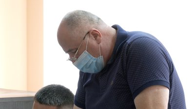 Суд почав розгляд справи про вбивство рівнянки Юлії Сокаль. Обвинувачений з журналістами не говорить Суд почав розгляд справи про вбивство рівнянки Юлії Сокаль. Обвинувачений з журналістами не говорить