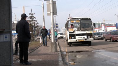 У Чернігові змінили рух автобусних маршрутів У Чернігові змінили рух автобусних маршрутів