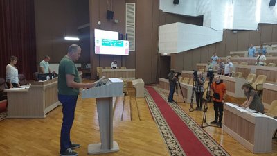Депутати не виділили землю під модульне містечко – результати сесії Сумської міськради