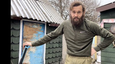 "З принципами жити дорожче": чемпіон світу Андрій Ткачук воює на передовій "З принципами жити дорожче": чемпіон світу Андрій Ткачук воює на передовій