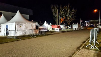 Допомагала в Україні, продовжує робити це у Словаччині. Кропивничанка – про умови на кордоні Допомагала в Україні, продовжує робити це у Словаччині. Кропивничанка – про умови на кордоні