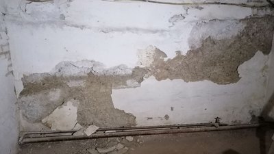 Мешканці кропивницької триповерхівки просять ЖЕО облаштувати укриття Мешканці кропивницької триповерхівки просять ЖЕО облаштувати укриття