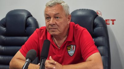 "Прикро на останніх хвилинах втрачати перемогу", — тренер ФК "Ужгород" про матч з "Волинню"