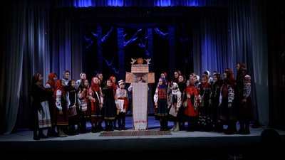 Фестиваль вертепів