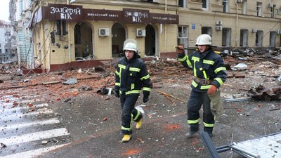 Харків: що зруйновано за 10 днів війни Росії проти України Харків: що зруйновано за 10 днів війни Росії проти України
