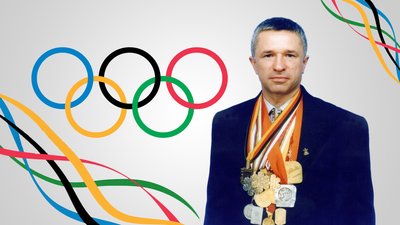 Шлях до Олімпу – історія лижника Олександра Батюка