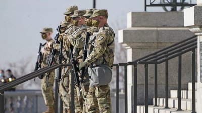 ФБР попередило правоохоронців про можливий зрив інавгурації Байдена