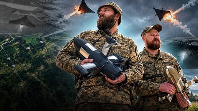 ППО на Чернігівщині: як працює екіпаж перехоплювачів «Шелбі»
