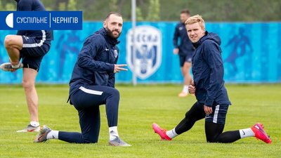 ФК “Десна” зіграє перший товариський матч після початку карантину