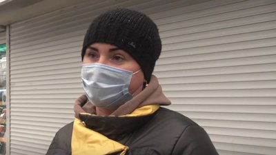 Тернопіль на локдауні: чи дотримуються тернополяни карантинних обмежень Тернопіль на локдауні: чи дотримуються тернополяни карантинних обмежень