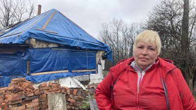 Рік без світла: у селі Молодова на Харківщині відновили електропостачання Рік без світла: у селі Молодова на Харківщині відновили електропостачання