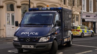 У Лондоні охоронця посольства засудили до 13 років за шпіонаж для Росії
