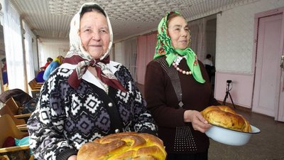 У Кіровоградській області хочуть видати збірку кулінарних рецептів “Смачна Кіровоградщина” У Кіровоградській області хочуть видати збірку кулінарних рецептів “Смачна Кіровоградщина”