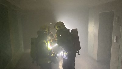 У Рівному сталась пожежа в готелі Мир. ДСНС каже про п’ятьох врятованих людей