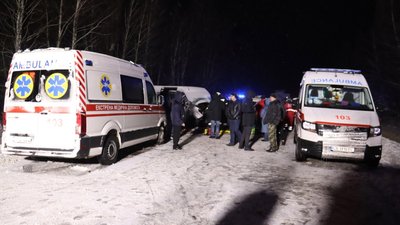 ДТП на Чернігівщині