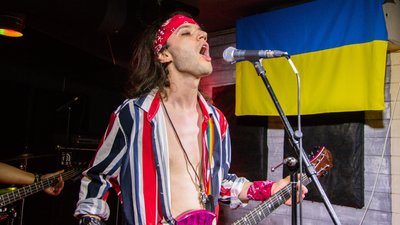 Зібрали 75 тисяч для військових: в одеському MoreMusicClub проводять благодійні концерти Зібрали 75 тисяч для військових: в одеському MoreMusicClub проводять благодійні концерти