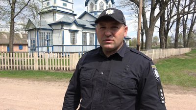 Воєнні злочини РФ: на Житомирщині поліція відкрила справу за фактом пошкодження будівлі церкви Воєнні злочини РФ: на Житомирщині поліція відкрила справу за фактом пошкодження будівлі церкви