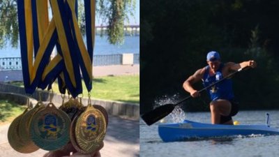Збірна Волині посіла друге місце у чемпіонаті України з веслування на байдарках та каное Збірна Волині посіла друге місце у чемпіонаті України з веслування на байдарках та каное