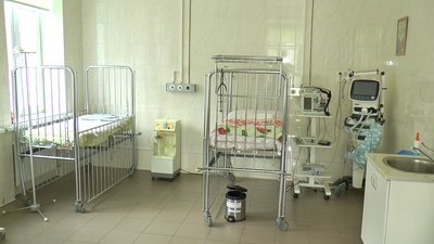 Полтавські волонтери закупили обладнання для обласної дитячої лікарні