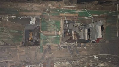 На Чернігівщині загинула жінка внаслідок російського авіаудару