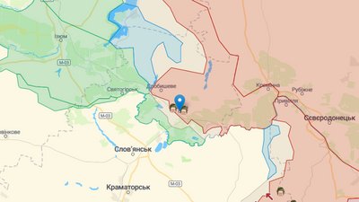 "У росіян буде чотири тижні, щоб підсилити війська". Том Купер про бої за Лиман, контрнаступ ЗСУ та ядерну зброю Росії "У росіян буде чотири тижні, щоб підсилити війська". Том Купер про бої за Лиман, контрнаступ ЗСУ та ядерну зброю Росії