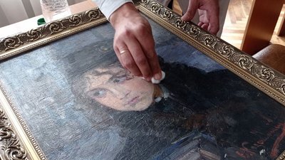 Музейна евакуація: як зберігаються експонати, вивезені з Кіровоградщини під час війни Музейна евакуація: як зберігаються експонати, вивезені з Кіровоградщини під час війни