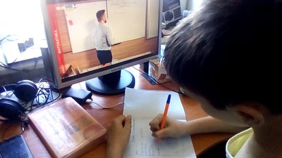 Миколаївські школярі можуть долучитися до проєкту "Всеукраїнська школа онлайн"