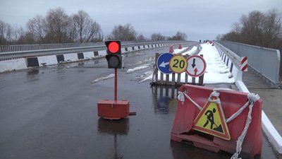 Ремонт відрізка дороги Новгород-Сіверський – Шостка завершать за два тижні