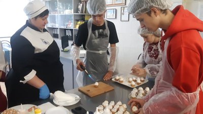 У Вінниці 36 дітей бійців АТО/ООС стали учасниками проєкту "Правильний вибір"