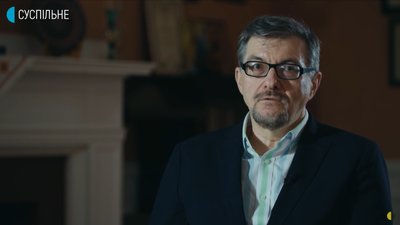 Історик Сергій Плохій: "Я надзвичайно оптимістичний відносно майбутнього України"