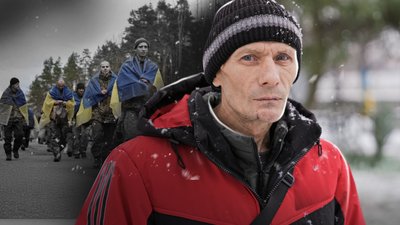 Колишній військовополонений із Курщини очікує на операцію: як відновлюється на Полтавщині