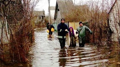Очікується як у 2018 році: якою буде цьогорічна повінь на Чернігівщині Очікується як у 2018 році: якою буде цьогорічна повінь на Чернігівщині