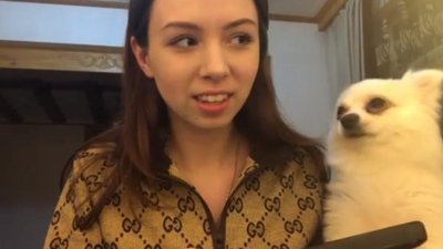 "Ніхто не телефонує, про евакуацію не чути”. Українка залишається з песиком в Ухані