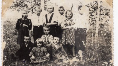 Фото з особистого архіву Ганни Іванцової Фото з особистого архіву Ганни Іванцової