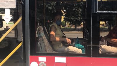 Заходить шестеро, а платить один, - франківські перевізники пояснили, чому не возять пільговиків Заходить шестеро, а платить один, - франківські перевізники пояснили, чому не возять пільговиків