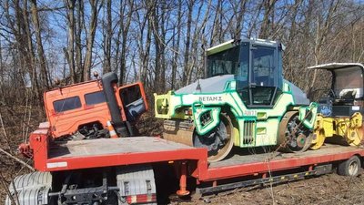 На Волині зіткнулися легковик і вантажівка: водій у важкому стані На Волині зіткнулися легковик і вантажівка: водій у важкому стані