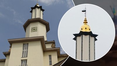 "Прапор надії", міська ратуша, Івано-Франківськ, полон, зниклі безвісти
